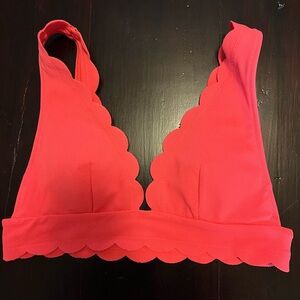 Victoria's Secret Vibrant Pink bathing suit top